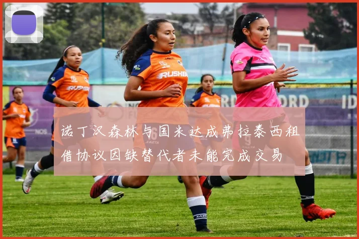 诺丁汉森林与国米达成弗拉泰西租借协议因缺替代者未能完成交易